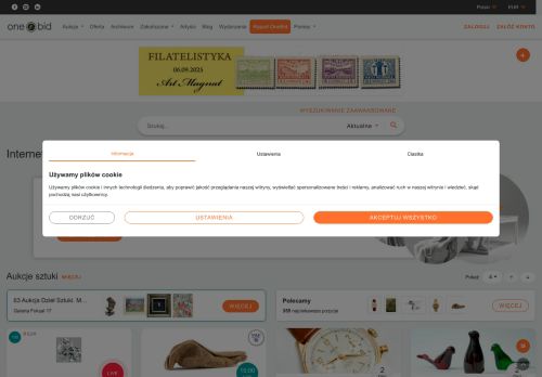 ONE.BID SPÓŁKA Z OGRANICZONĄ ODPOWIEDZIALNOŚCIĄ