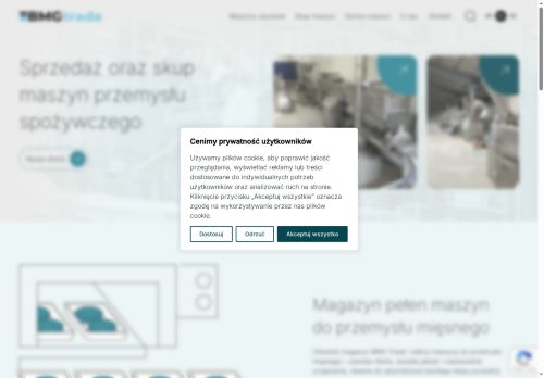 BMG Food Machines Sp. z o.o.