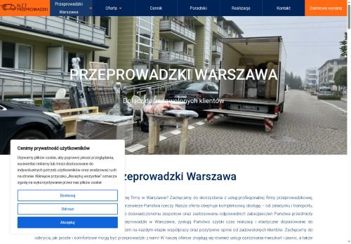 NZT Przeprowadzki