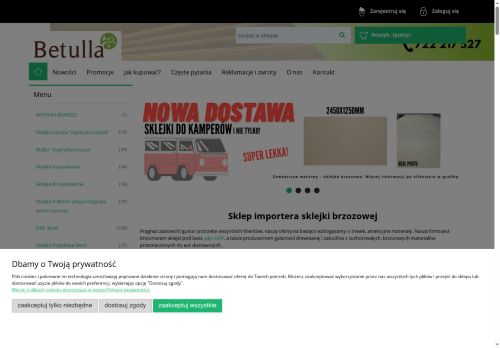 BETULLA TOMASZ PETRUSIEWICZ