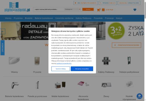 Plytki-lazienki.pl Sp. z o.o.